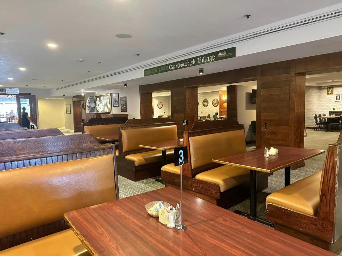 Cape Cod Irish Village - The Emerald Resort บาร์นสเตเบิล ภายนอก รูปภาพ